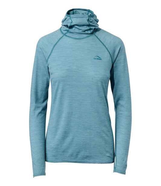 Women's Cresta Ultralight 150 Hoodie, Stripe - L.L.Bean Essential