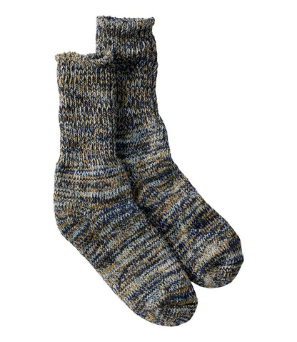 Adults' Cotton Ragg Socks - L.L.Bean Latest