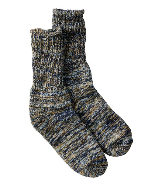 Adults' Cotton Ragg Socks - L.L.Bean Latest