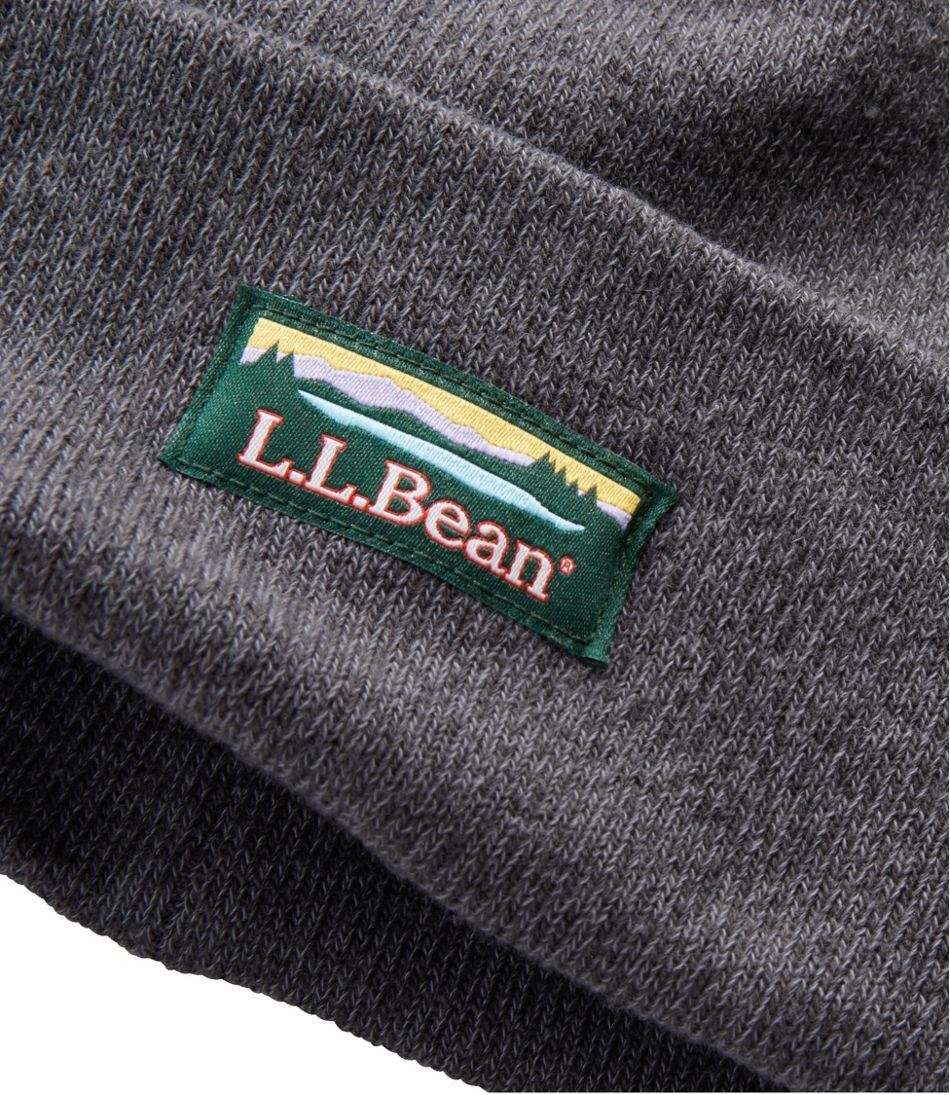 Adults' L.L.Beanie, Solid - L.L.Bean Trusted