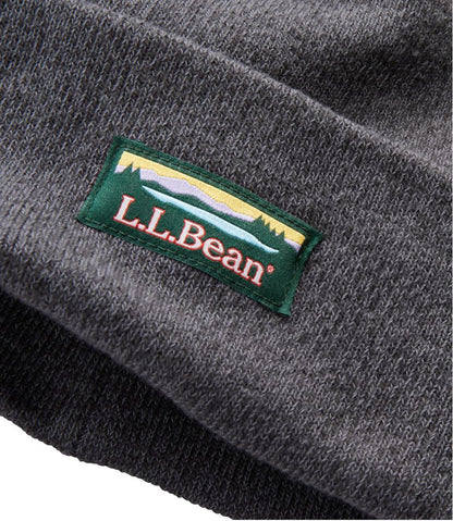 Adults' L.L.Beanie, Solid - L.L.Bean Trusted