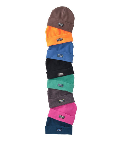 Adults' L.L.Beanie, Solid - L.L.Bean Trusted
