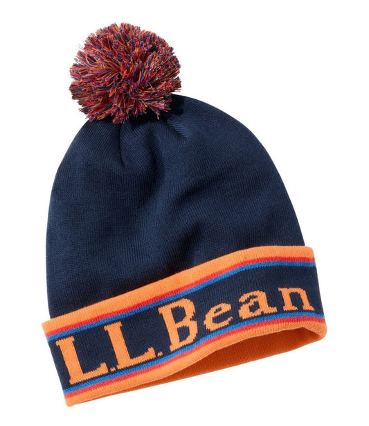 Adults' Katahdin Pom Hat - L.L.Bean Great Value