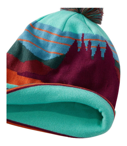 Adults' Katahdin Pom Hat - L.L.Bean Great Value