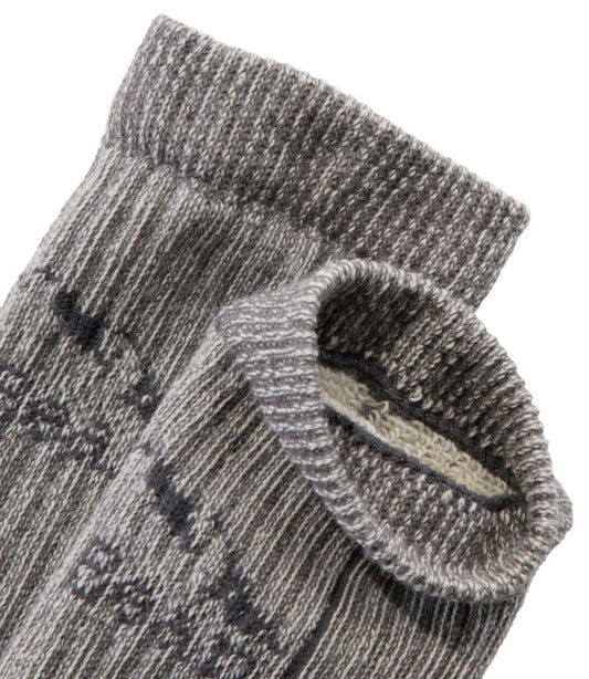 Adults' Cresta Wool Midweight Hiking Socks, Crew - L.L.Bean Essential