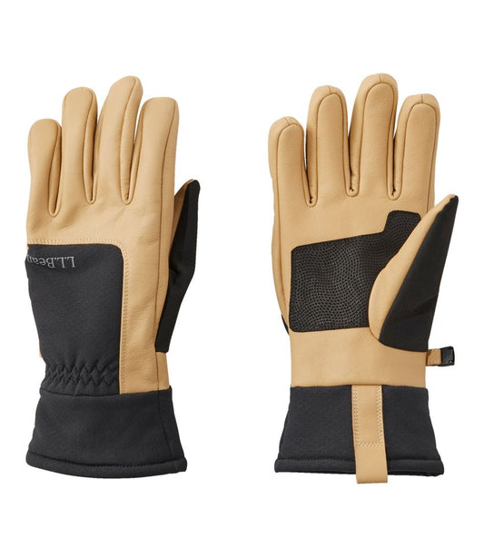 Adults' L.L.Bean Insulated Utility Gloves - L.L.Bean Trusted