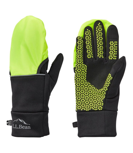 Adults' Bean Bright Stretch Glove With Overmitt - L.L.Bean Trusted