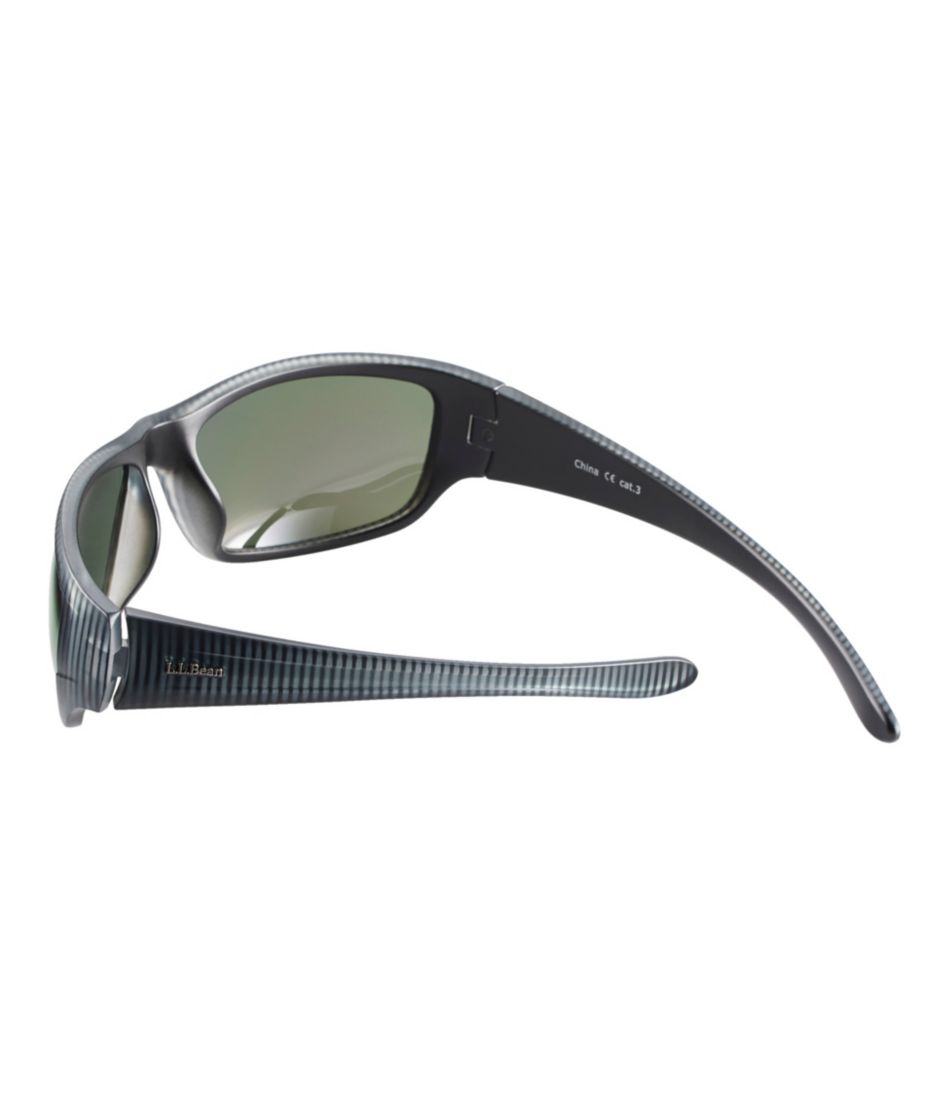 Adults' L.L.Bean Double L Polarized Sunglasses - L.L.Bean Customer Favorite