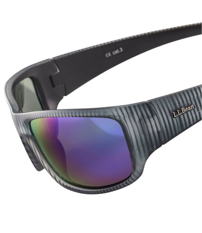 Adults' L.L.Bean Double L Polarized Sunglasses - L.L.Bean Customer Favorite