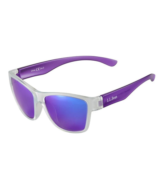Kids' L.L.Bean Trailbound Polarized Sunglasses - L.L.Bean Quality