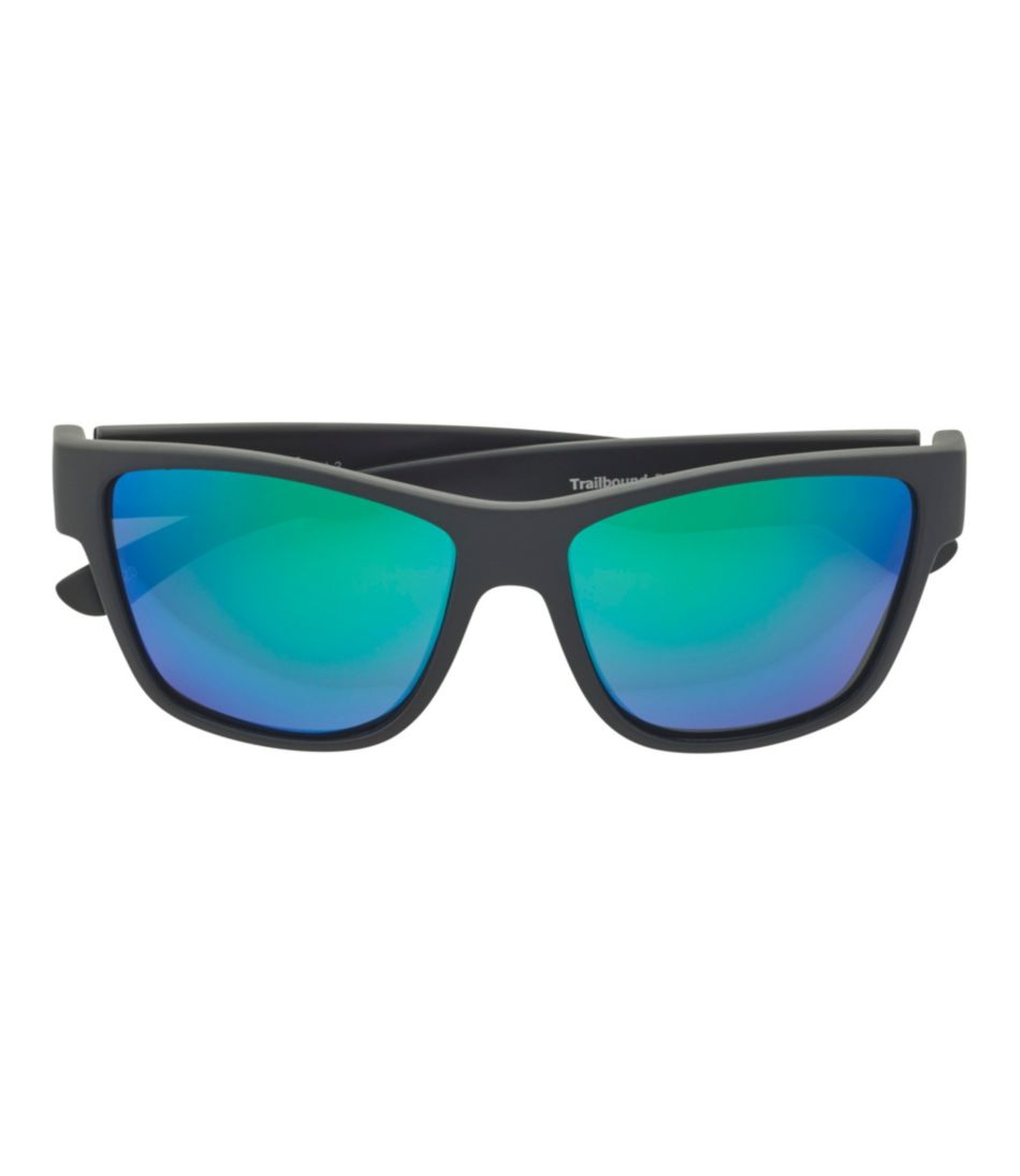Kids' L.L.Bean Trailbound Polarized Sunglasses - L.L.Bean Quality