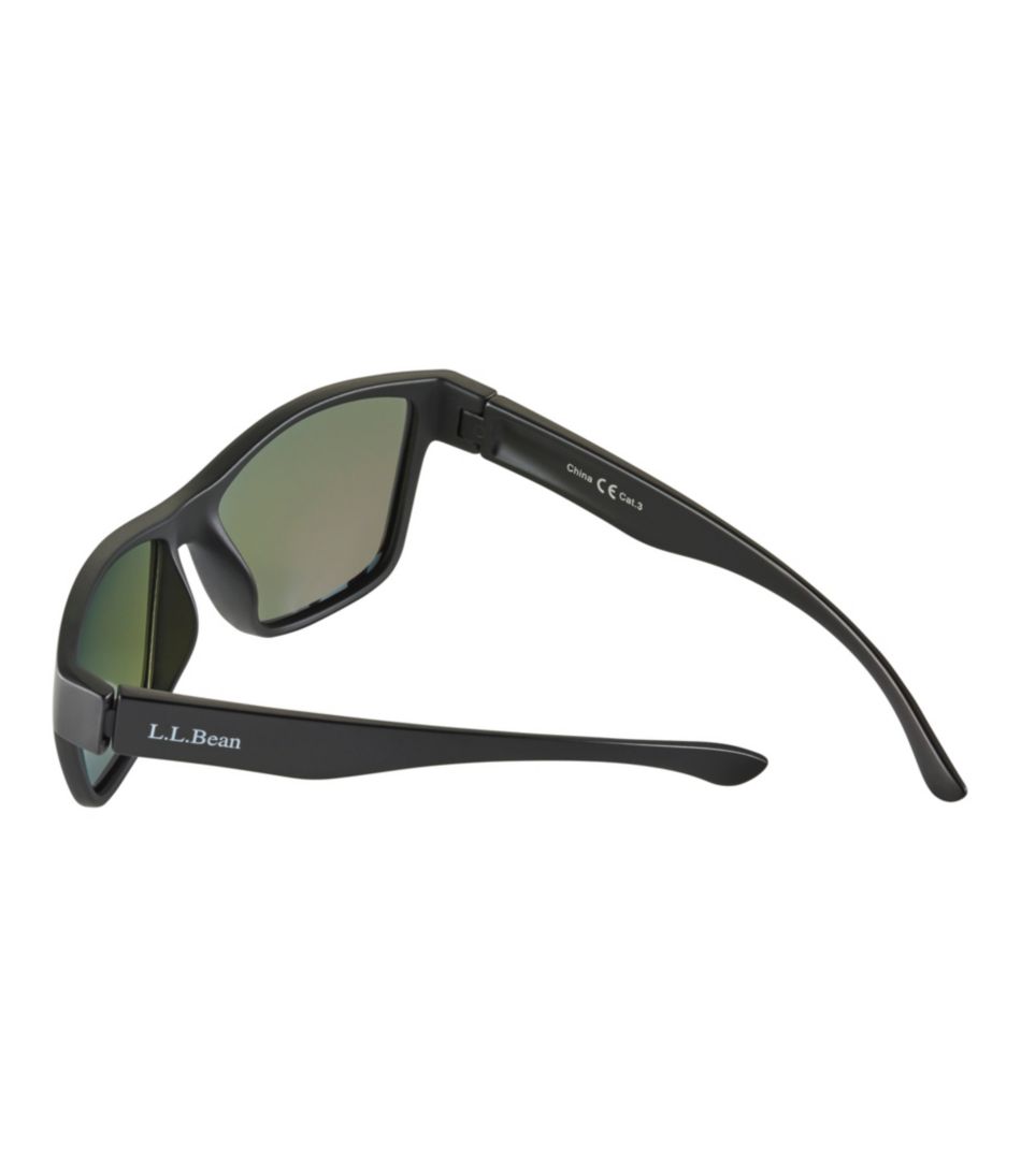 Kids' L.L.Bean Trailbound Polarized Sunglasses - L.L.Bean Quality
