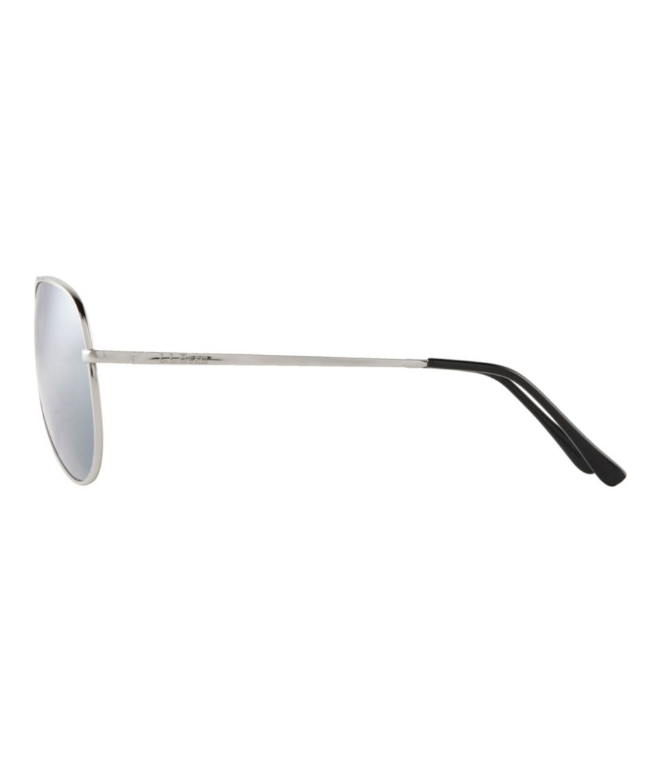 Adults' L.L.Bean Classic Aviator Polarized Sunglasses - L.L.Bean Essential