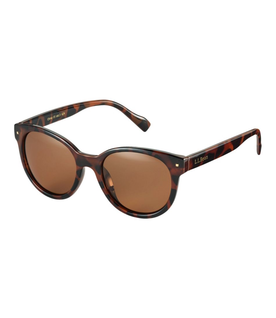 Women's L.L.Bean Kennebunkport Polarized Sunglasses - L.L.Bean Value
