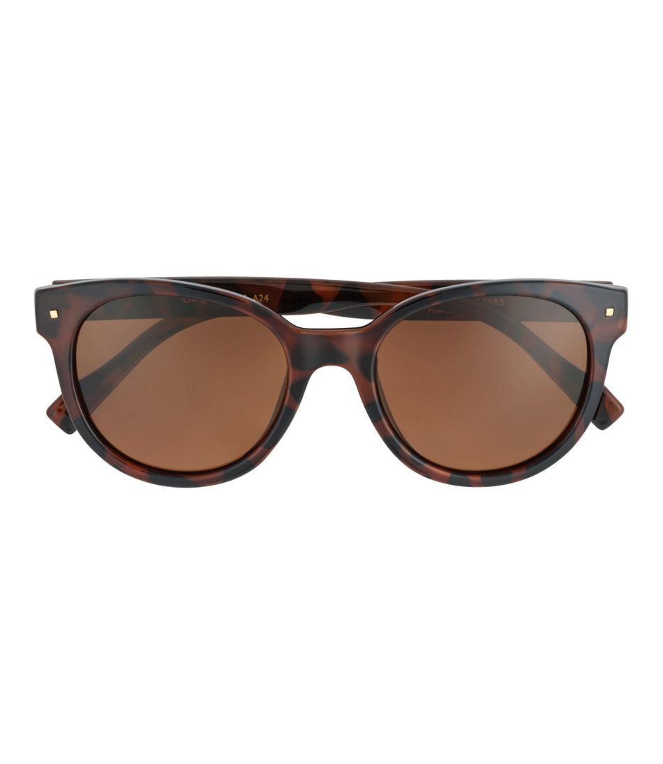 Women's L.L.Bean Kennebunkport Polarized Sunglasses - L.L.Bean Value