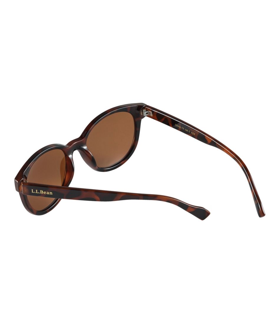 Women's L.L.Bean Kennebunkport Polarized Sunglasses - L.L.Bean Value