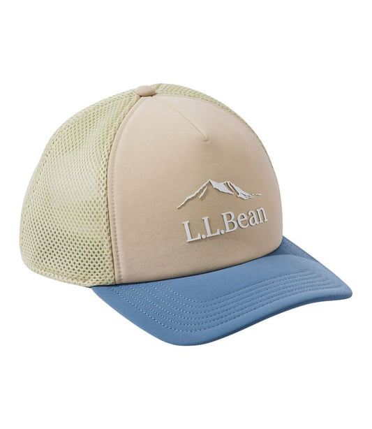 Adults' Beanlight Floating Trucker Hat - L.L.Bean Quality