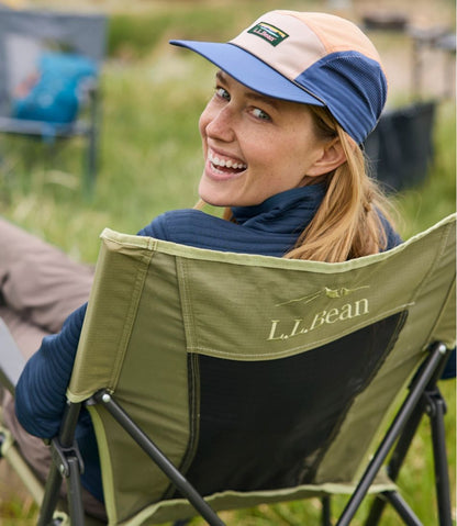 Adults' Mountain Classic 5-Panel Cap - L.L.Bean Classic