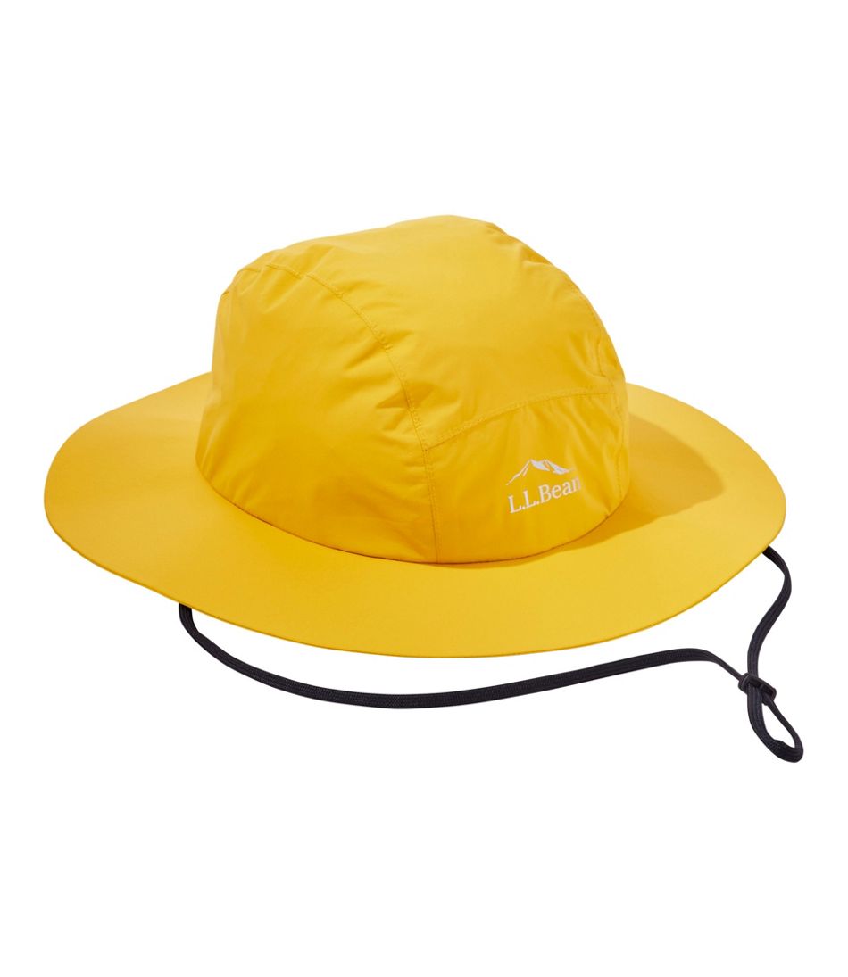 Adults' Wharf Street Rain Hat - L.L.Bean Great Value