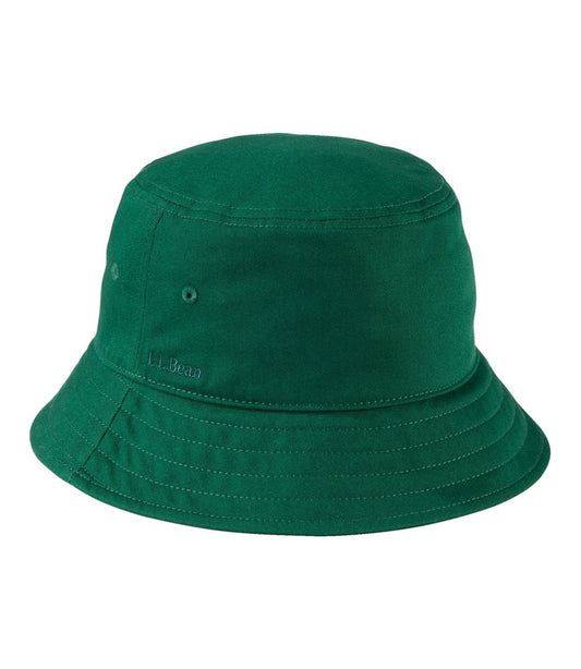 Adults' Cotton Bucket Hat - L.L.Bean Classic