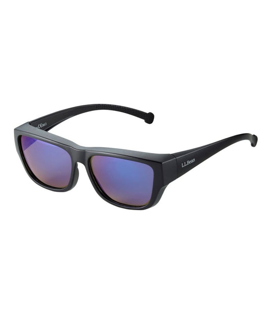 L.L.Bean Classic Over The Glasses Polarized Sunglasses - L.L.Bean Latest