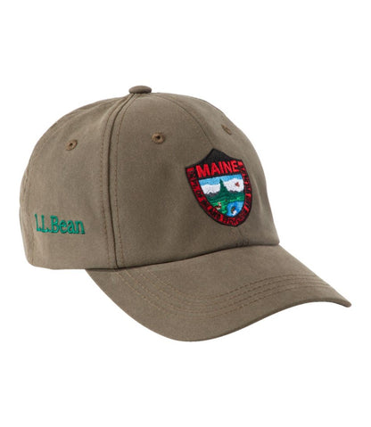 Adults' MIF&W Baseball Cap, Deer - L.L.Bean Customer Favorite