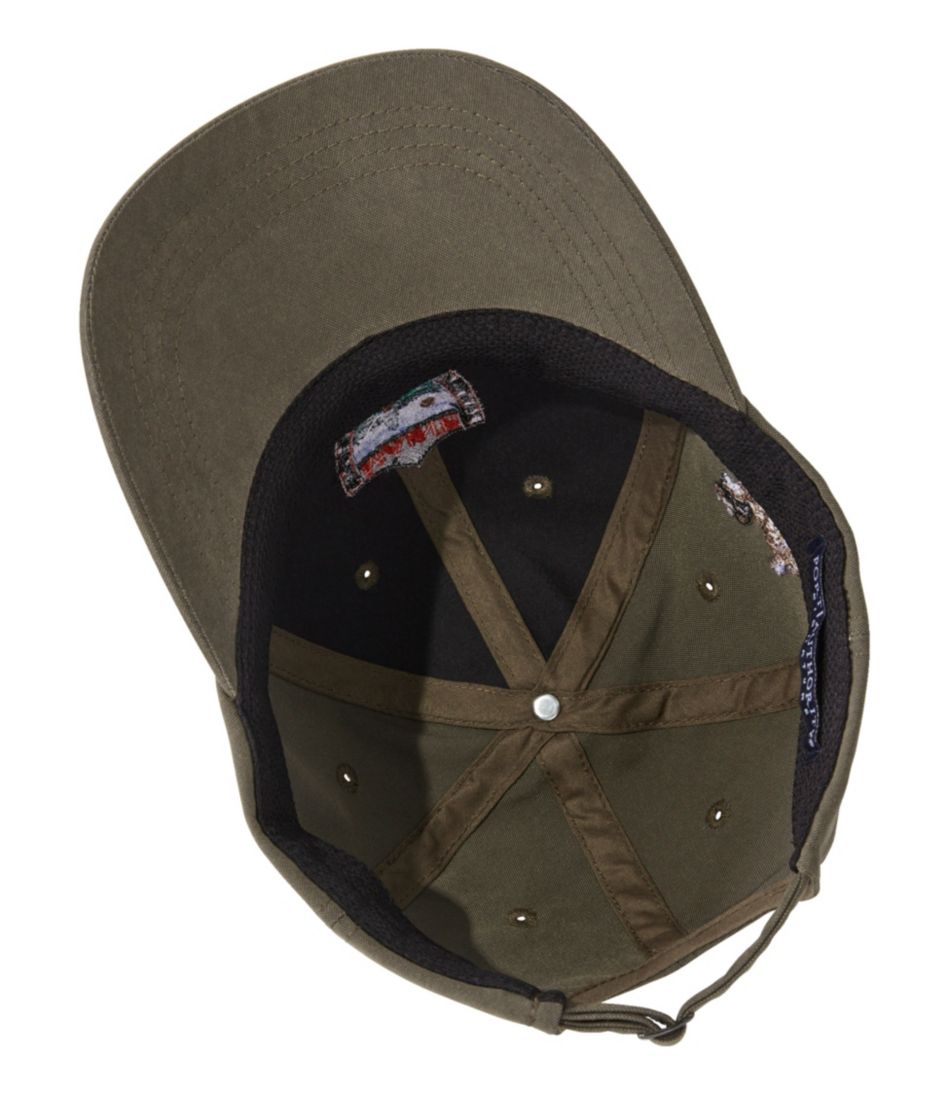 Adults' MIF&W Baseball Cap, Deer - L.L.Bean Customer Favorite