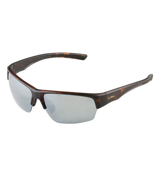 Adults' L.L.Bean Ridge Runner With Hydroglare Polarized Sunglasses - L.L.Bean Great Value