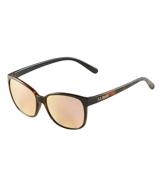 Women's L.L.Bean Camden With Hydroglare Polarized Sunglasses - L.L.Bean Customer Favorite