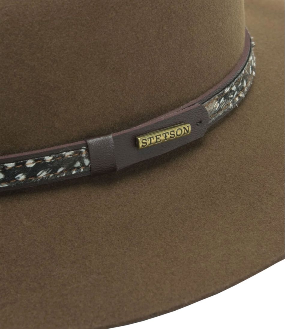 Adults' Stetson Jackson Outdoor Hat - L.L.Bean Classic