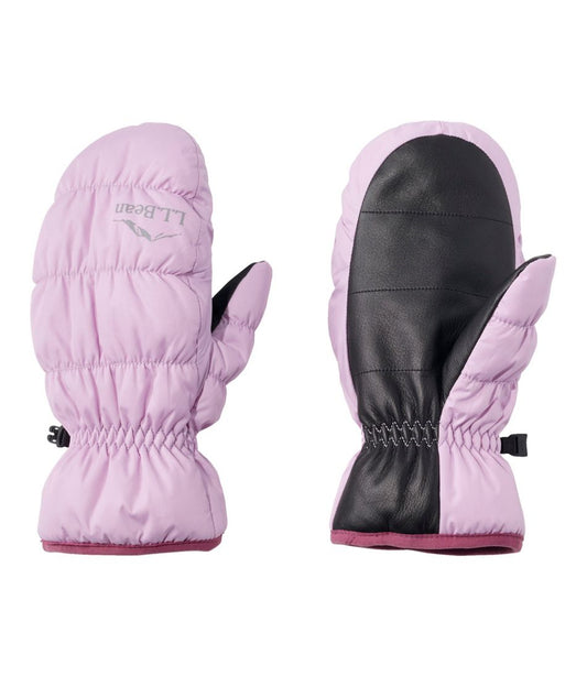 Adults' Puffer Mittens - L.L.Bean Latest