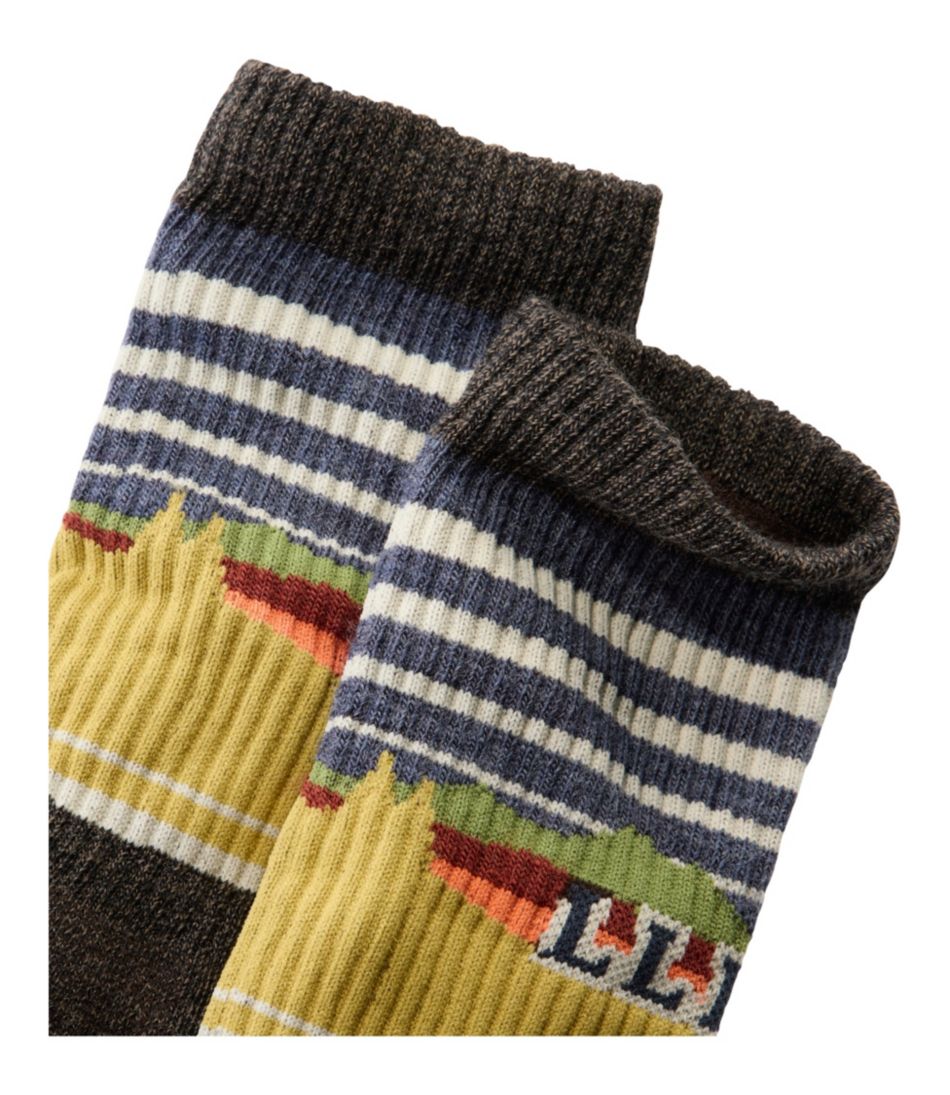Adults' Katahdin Hiker Socks - L.L.Bean Essential