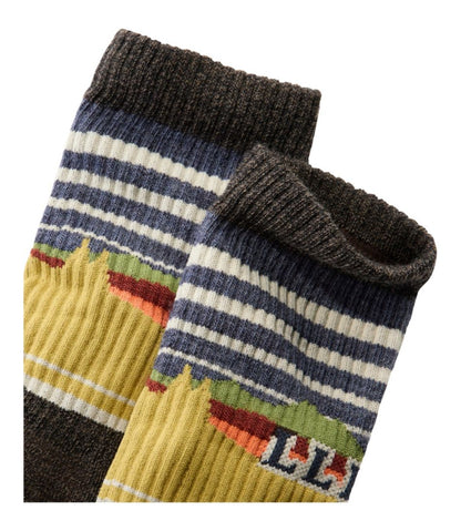 Adults' Katahdin Hiker Socks - L.L.Bean Essential