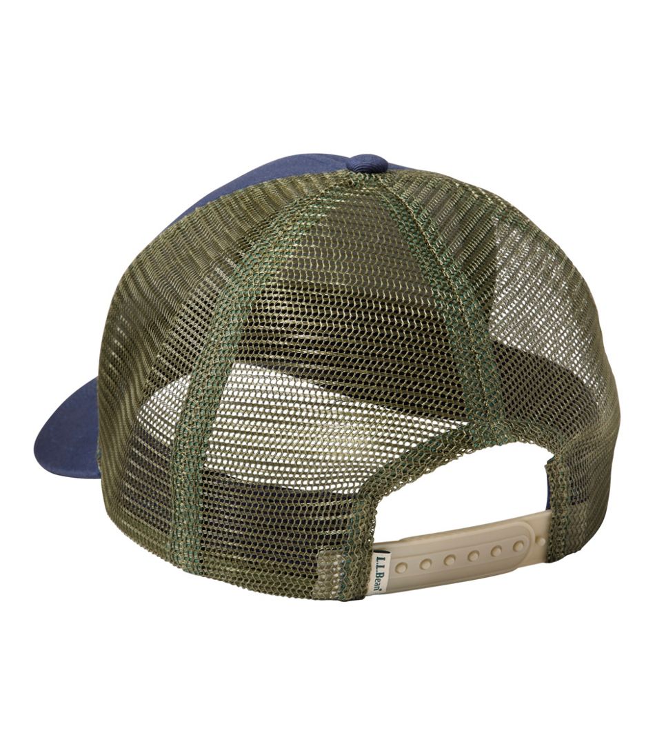 Adults' L.L.Bean Trucker Hat - L.L.Bean Latest