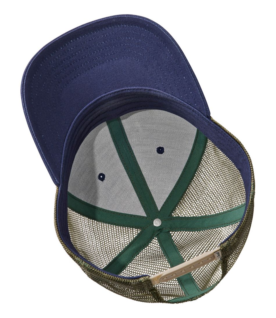 Adults' L.L.Bean Trucker Hat - L.L.Bean Latest