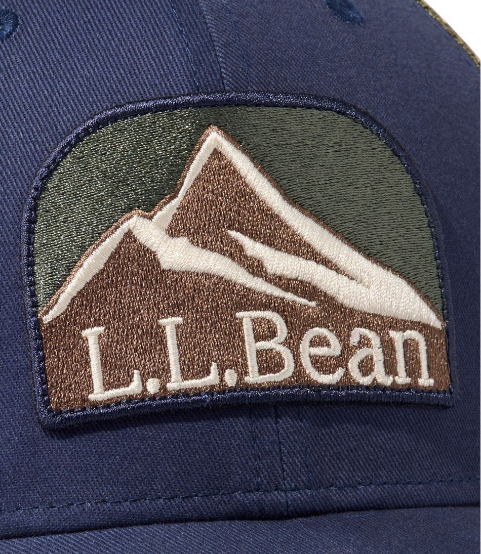 Adults' L.L.Bean Trucker Hat - L.L.Bean Latest