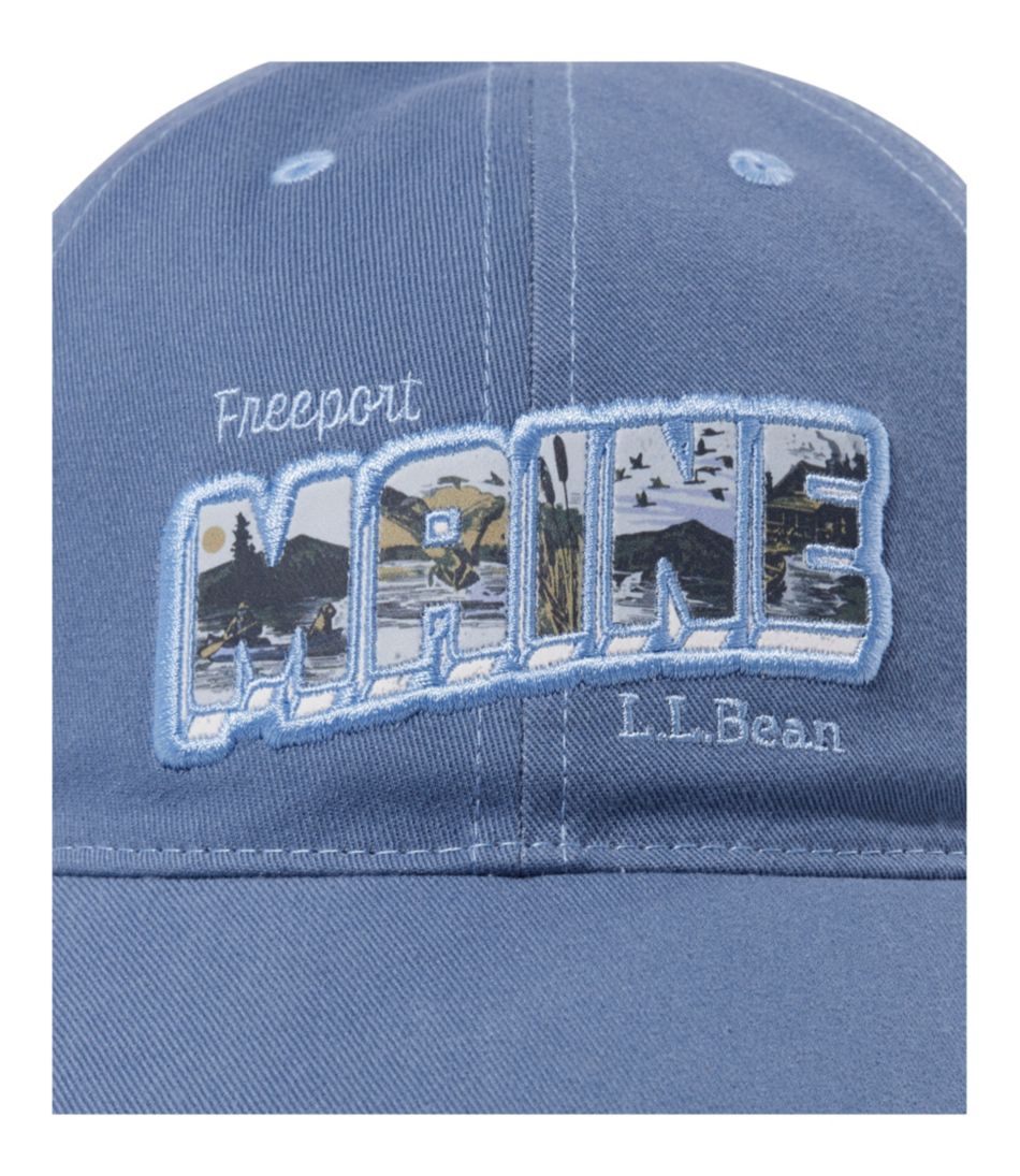 Adults' L.L.Bean Baseball Cap - L.L.Bean Quality