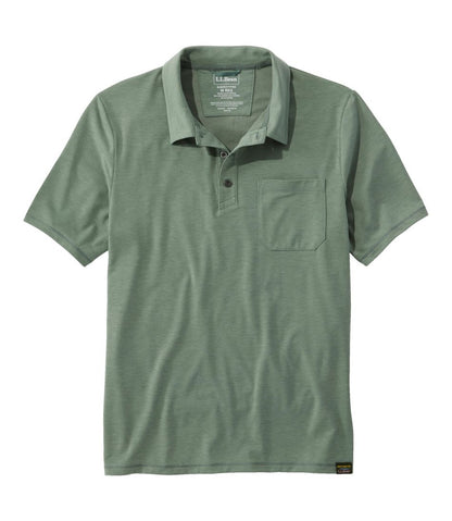 Men's Everyday SunSmart® Polo 2.0, Short-Sleeve - L.L.Bean Quality