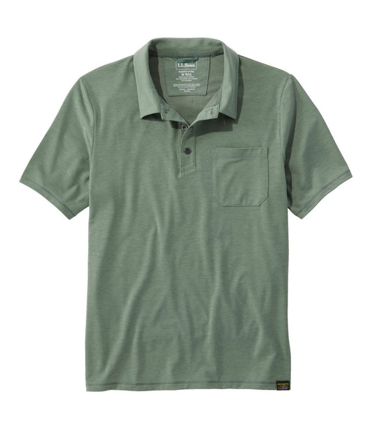 Men's Everyday SunSmart® Polo 2.0, Short-Sleeve - L.L.Bean Quality