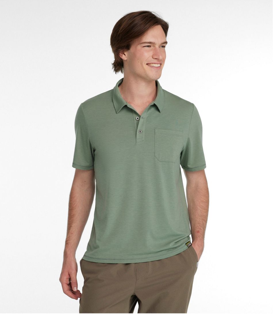 Men's Everyday SunSmart® Polo 2.0, Short-Sleeve - L.L.Bean Quality