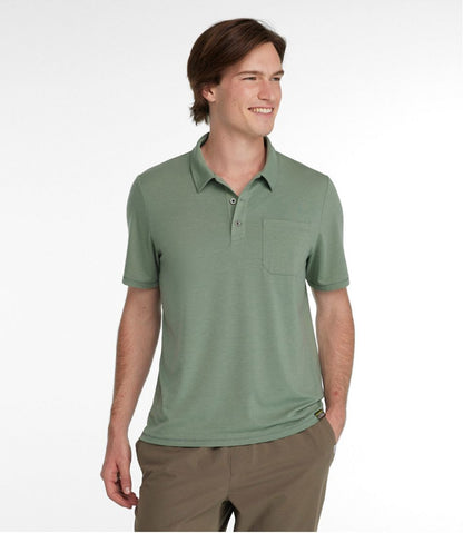 Men's Everyday SunSmart® Polo 2.0, Short-Sleeve - L.L.Bean Quality