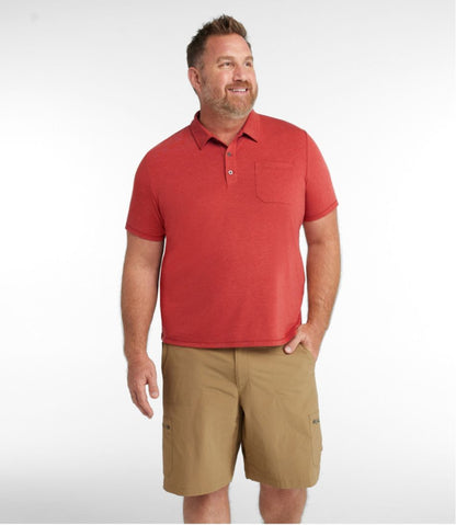 Men's Everyday SunSmart® Polo 2.0, Short-Sleeve - L.L.Bean Quality