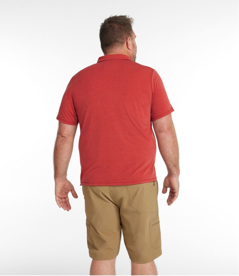 Men's Everyday SunSmart® Polo 2.0, Short-Sleeve - L.L.Bean Quality