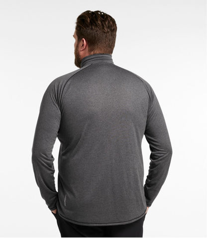 Men's Bean's Access Trail Tee, Quarter-Zip - L.L.Bean Trusted