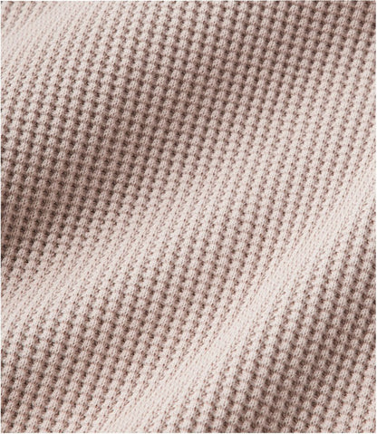 Men's Signature Waffle Crew - L.L.Bean Essential