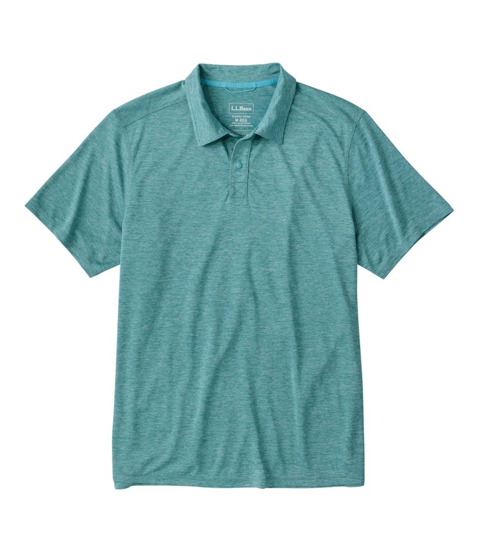 Men's Ultralight Adventure Polo - L.L.Bean Everyday