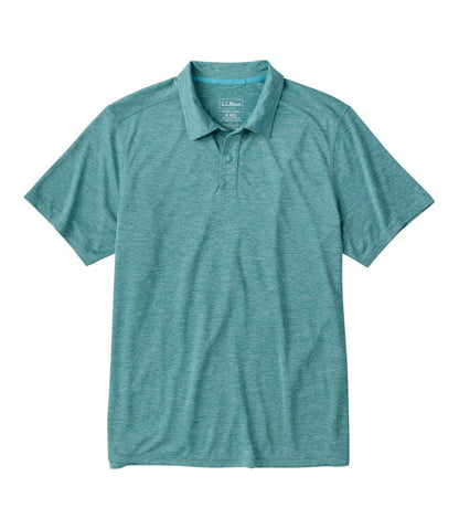 Men's Ultralight Adventure Polo - L.L.Bean Everyday