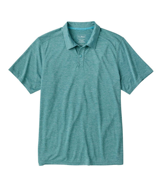 Men's Ultralight Adventure Polo - L.L.Bean Everyday