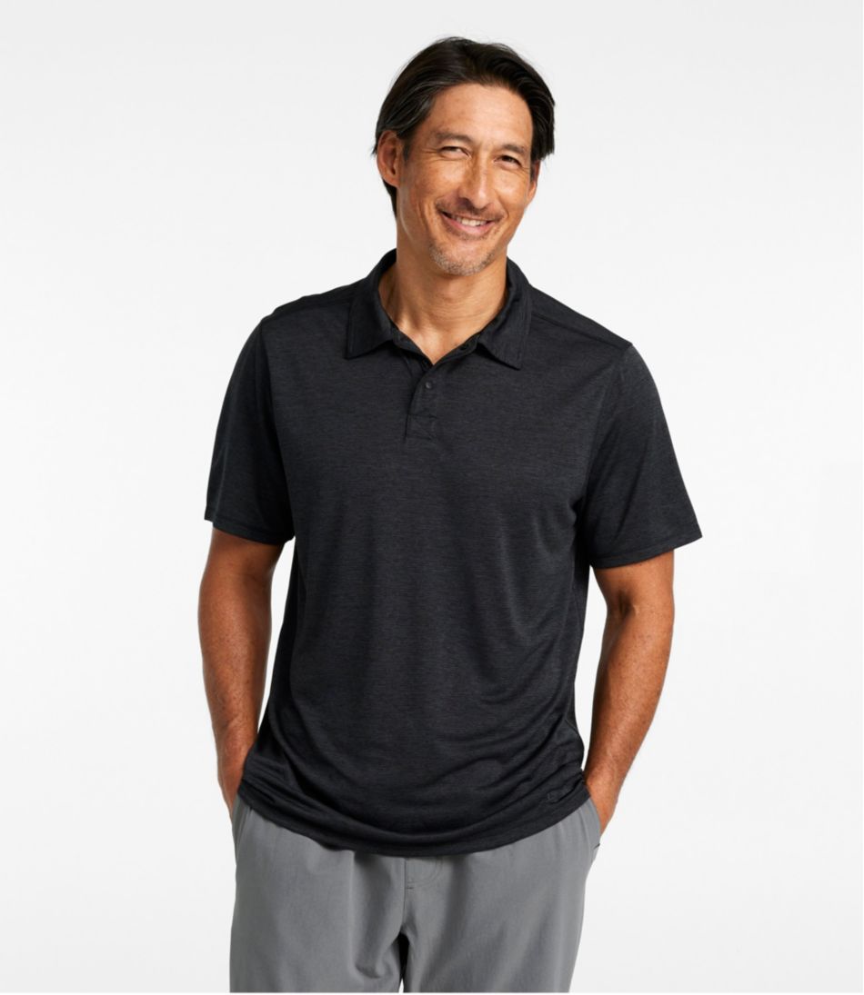 Men's Ultralight Adventure Polo - L.L.Bean Everyday