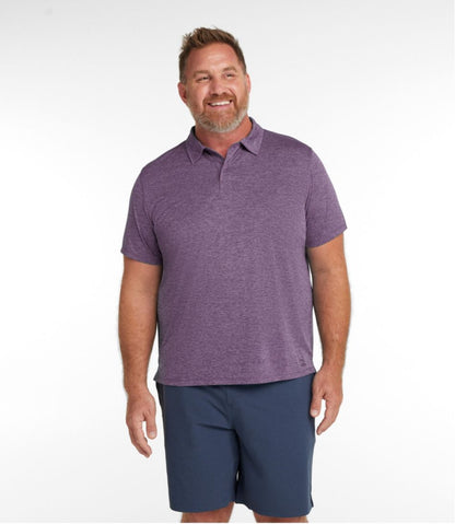 Men's Ultralight Adventure Polo - L.L.Bean Everyday